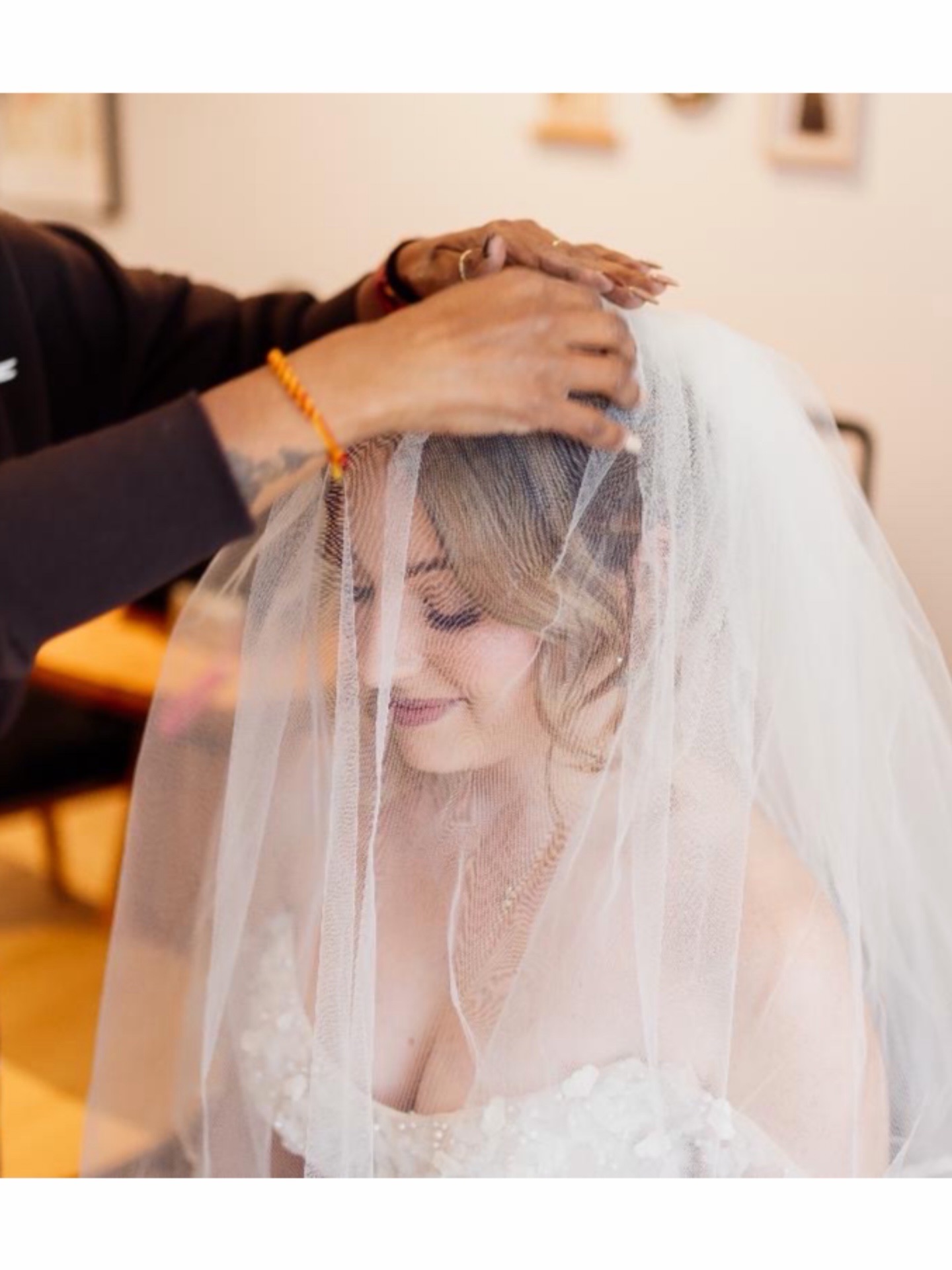 Bridal hair and makeup by Jigisha Patel, photo 6